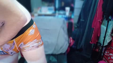 Snapshot of _redxxx chatting on February 5, 2025, 2:08 am REDxxx online show from February 5, 2025, 2:08 am