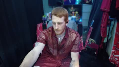 Snapshot of _redxxx chatting on February 7, 2025, 4:06 am REDxxx online show from February 7, 2025, 4:06 am