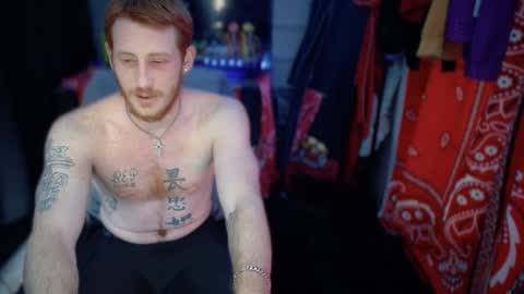 Snapshot of _redxxx chatting on February 7, 2025, 4:56 pm REDxxx online show from February 7, 2025, 4:56 pm