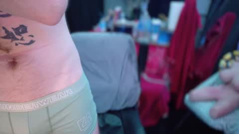 Snapshot of _redxxx chatting on February 9, 2025, 2:38 am REDxxx online show from February 9, 2025, 2:38 am