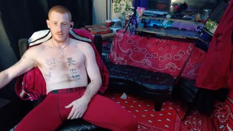 Snapshot of _redxxx chatting on February 18, 2025, 8:25 pm REDxxx online show from February 18, 2025, 8:25 pm