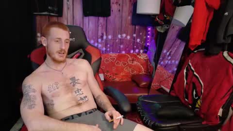 Snapshot of _redxxx chatting on March 1, 2025, 7:08 am REDxxx online show from March 1, 2025, 7:08 am