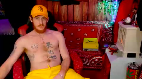 Snapshot of _redxxx chatting on January 12, 2026, 6:29 am REDxxx online show from January 12, 2026, 6:29 am