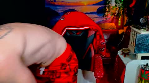 Snapshot of _redxxx chatting on February 3, 2026, 9:31 pm REDxxx online show from February 3, 2026, 9:31 pm