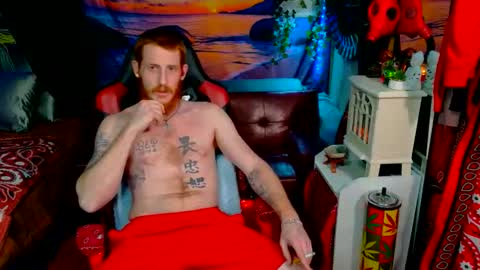 Snapshot of _redxxx chatting on February 27, 2026, 5:46 pm REDxxx online show from February 27, 2026, 5:46 pm