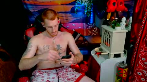 Snapshot of _redxxx chatting on March 2, 2026, 11:55 pm REDxxx online show from March 2, 2026, 11:55 pm