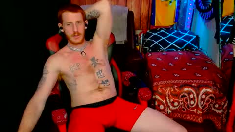 REDxxx online show from March 26, 2026, 3:39 pm