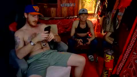 REDxxx online show from May 1, 2026, 11:31 pm
