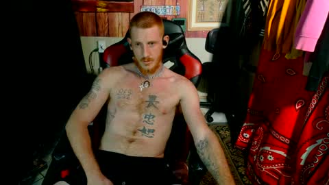 Snapshot of _redxxx chatting on June 14, 2026, 10:50 am REDxxx online show from June 14, 2026, 10:50 am