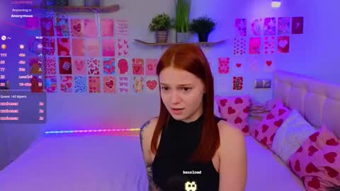 Snapshot of _reverse_gang_ chatting on February 28, 2025, 7:05 am LISSAPVT IS OPEN online show from February 28, 2025, 7:05 am