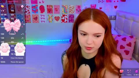 Snapshot of _reverse_gang_ chatting on March 11, 2025, 7:04 am LISSAPVT IS OPEN online show from March 11, 2025, 7:04 am