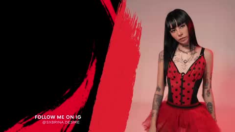 Sabrina online show from April 16, 2026, 9:39 pm