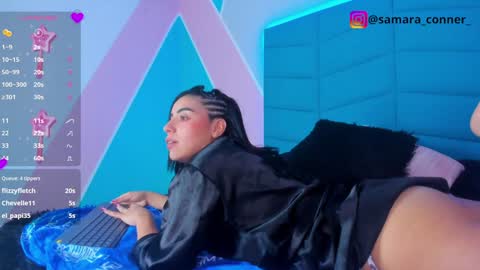 Samara online show from January 18, 2025, 7:49 am