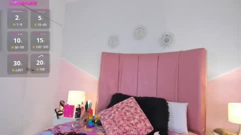 Samara online show from October 12, 2025, 11:04 pm