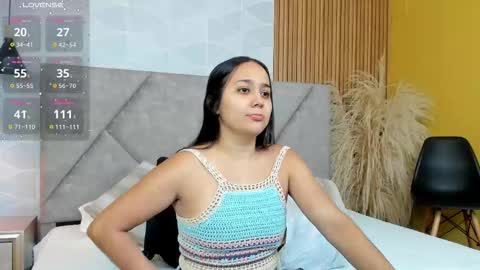 Antonella  online show from February 18, 2026, 12:01 pm