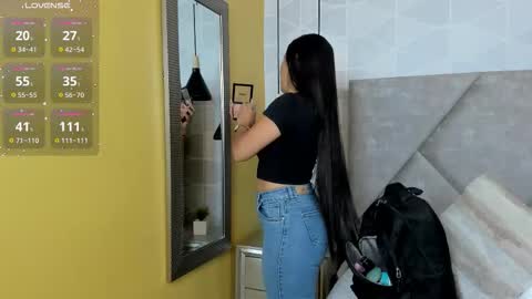 Antonella  online show from March 4, 2026, 12:11 pm