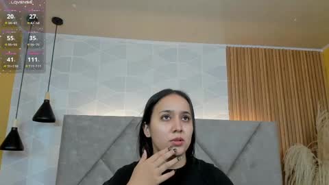 Snapshot of _sammy_fit chatting on May 11, 2026, 12:00 pm Antonella online show from May 11, 2026, 12:00 pm