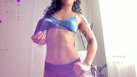 Snapshot of _sandy_s_ chatting on October 10, 2025, 11:15 pm Sandyy online show from October 10, 2025, 11:15 pm