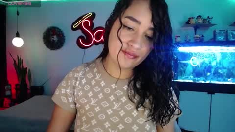 Snapshot of _santalove_ chatting on December 30, 2024, 6:27 pm SantaLove online show from December 30, 2024, 6:27 pm