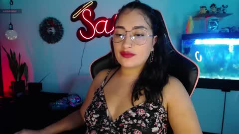 Snapshot of _santalove_ chatting on January 9, 2025, 1:39 am SantaLove online show from January 9, 2025, 1:39 am
