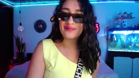 Snapshot of _santalove_ chatting on January 10, 2025, 9:20 pm SantaLove online show from January 10, 2025, 9:20 pm