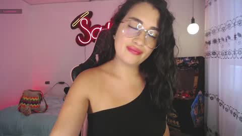 Snapshot of _santalove_ chatting on February 5, 2025, 9:40 pm SantaLove online show from February 5, 2025, 9:40 pm