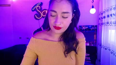 Snapshot of _santalove_ chatting on February 6, 2025, 7:40 pm SantaLove online show from February 6, 2025, 7:40 pm