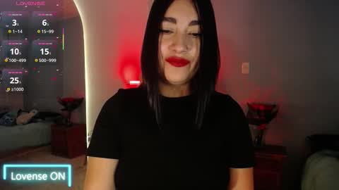 Snapshot of _santalove_ chatting on September 19, 2025, 8:20 pm SantaLove online show from September 19, 2025, 8:20 pm