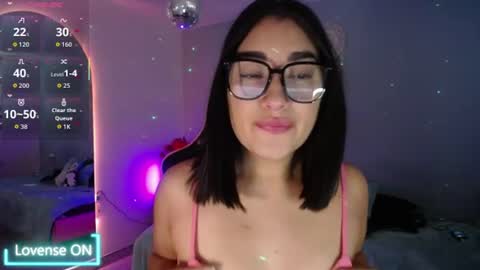 Snapshot of _santalove_ chatting on July 13, 2026, 8:33 pm SantaLove online show from July 13, 2026, 8:33 pm