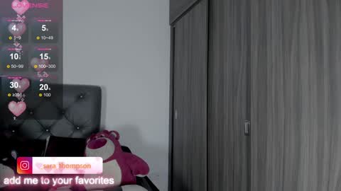 Sara online show from January 11, 2025, 6:56 am