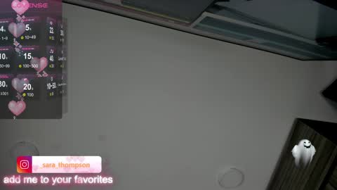 Sara online show from January 12, 2025, 2:56 am