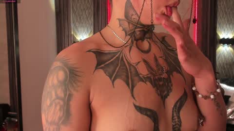 Selene online show from January 25, 2025, 7:18 pm