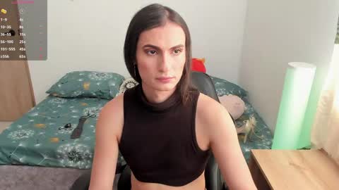 Shantall online show from April 27, 2026, 9:02 pm