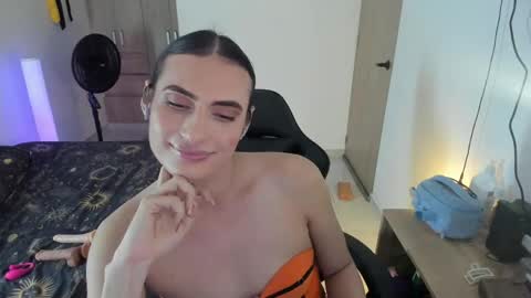 Shantall online show from May 14, 2026, 5:03 am