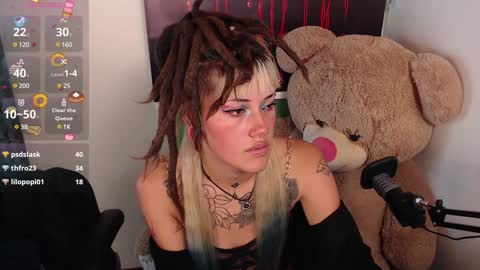 _sharlotte777 online show from January 28, 2025, 5:56 pm