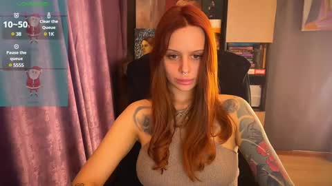 Alice online show from January 8, 2025, 8:07 pm