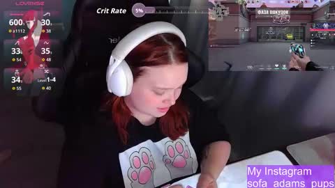 pups online show from September 30, 2025, 1:05 pm