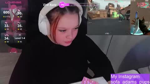 pups online show from November 3, 2025, 1:23 pm