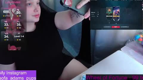 pups online show from March 28, 2026, 10:48 am