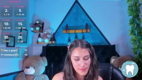 Sophie  online show from March 9, 2025, 10:19 pm