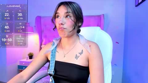 Sophie  online show from January 5, 2026, 7:50 pm