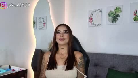 Andrea  The Next Stream  Wednesday online show from December 9, 2024, 12:56 am