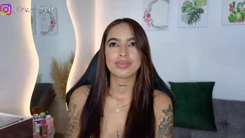 Andrea  The Next Stream  Wednesday online show from January 11, 2025, 6:03 am