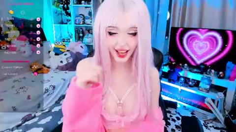 Emy and MilkyCute today    MY TG CHANNEL online show from June 18, 2026, 8:35 pm