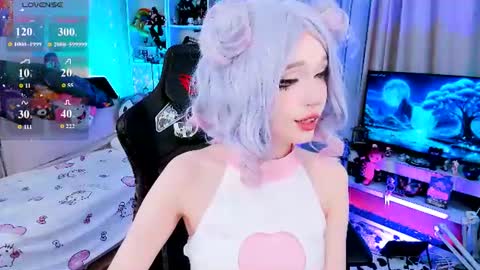 Emy and MilkyCute today    MY TG CHANNEL online show from July 14, 2026, 9:42 pm