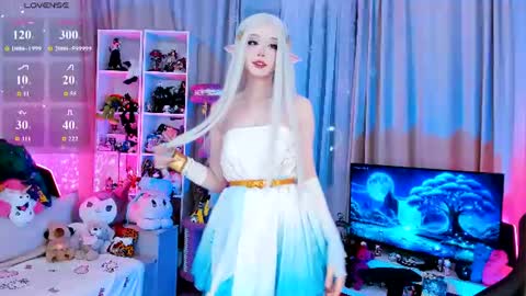 Emy and MilkyCute today    MY TG CHANNEL online show from July 23, 2026, 7:56 pm