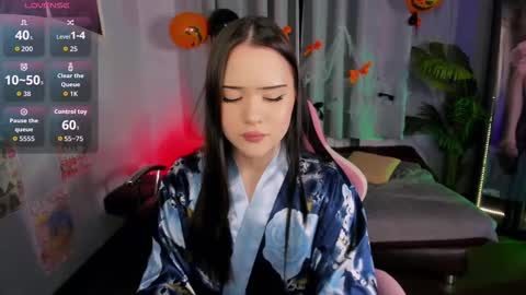 Brittany online show from October 30, 2025, 8:42 pm