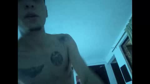 Snapshot of _spider_dick_ chatting on January 18, 2025, 4:04 am Alejandro Pinzon online show from January 18, 2025, 4:04 am
