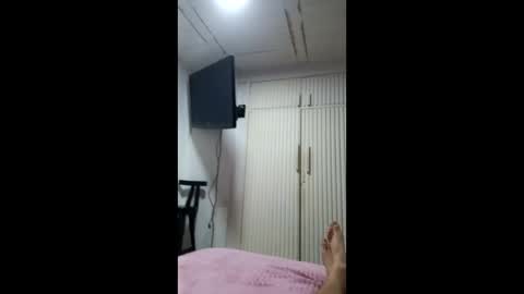 Snapshot of _spider_dick_ chatting on March 11, 2025, 9:48 pm Alejandro Pinzon online show from March 11, 2025, 9:48 pm