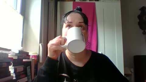 Snapshot of _squirty_pussyyy_ chatting on June 7, 2026, 7:56 am Melisa online show from June 7, 2026, 7:56 am